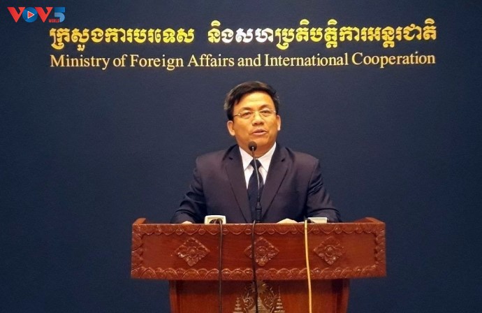 Se pospone la Reunión restringida de Ministros de Relaciones Exteriores de la ASEAN
