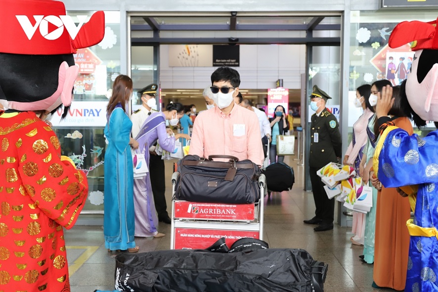 El turismo vietnamita muestra buena señal de recuperación en 2022