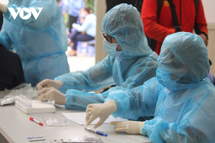 Vietnam registra el número más bajo de nuevas infecciones por covid-19 en los últimos dos meses