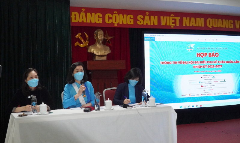 Vietnam listo para el XIII Congreso de la Unión de Mujeres