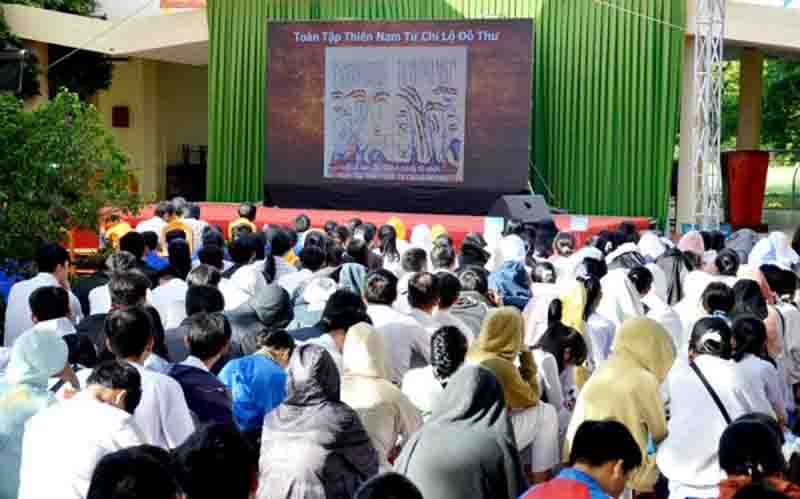 La provincia de Khanh Hoa remarca importancia de los territorios marítimos e insulares de Vietnam