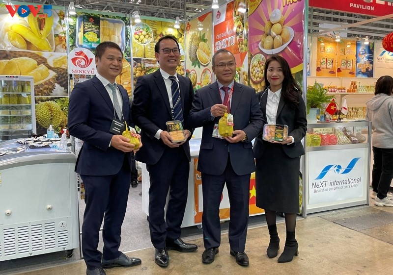 Foodex Japan 2022: Oportunidad de promoción de productos vietnamitas en el mercado japonés