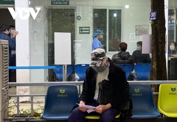 Más de 160.000 nuevos contagios de covid-19 registrados en Vietnam en las últimas 24 horas