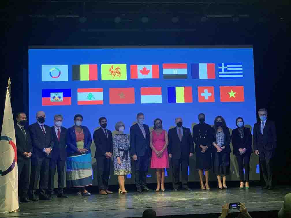 Vietnam participa en el Festival de Cine Francófono en Chile