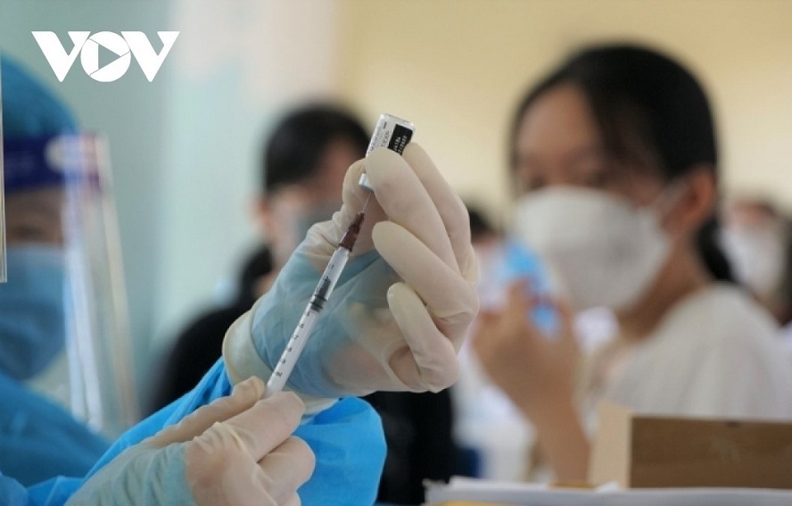 Covid-19: Vietnam anuncia 1,68 millones más de pacientes de covid-19 curados