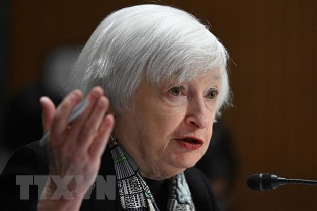 Estados Unidos: la situación del sector bancario se está estabilizando, dice Janet Yellen