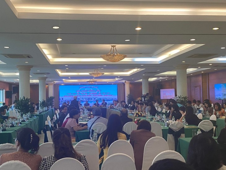 Hanói busca construir una capital de “Quintaesencia-Civilización-Modernidad”