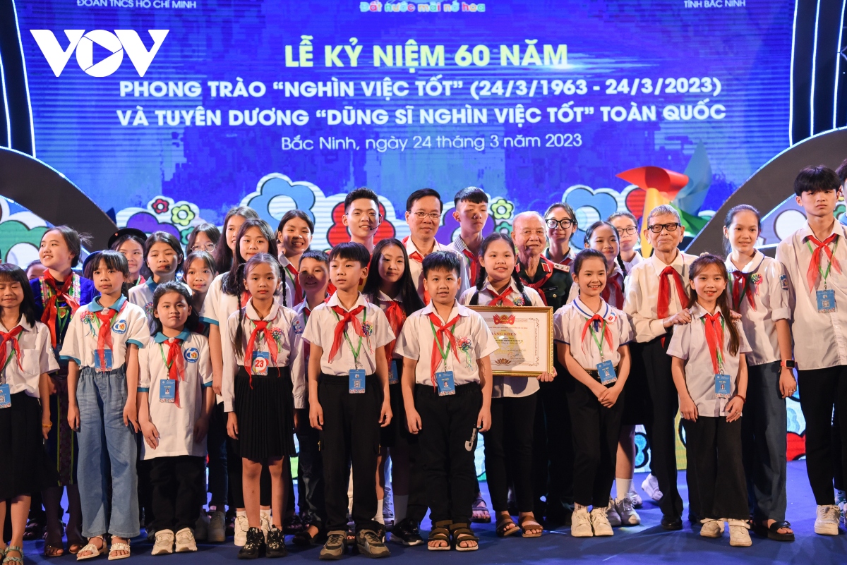 Sector joven determinado a seguir el movimiento “Mil buenas labores”