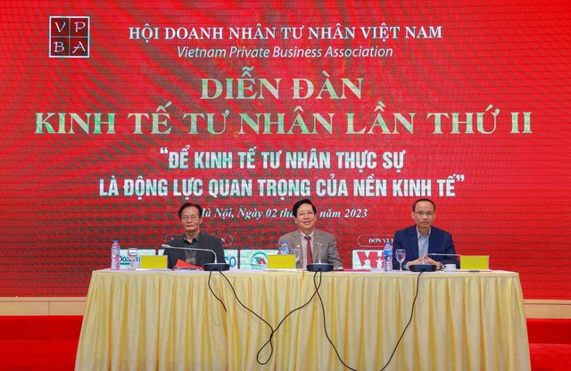Vietnam eleva la importancia del sector privado para el desarrollo nacional