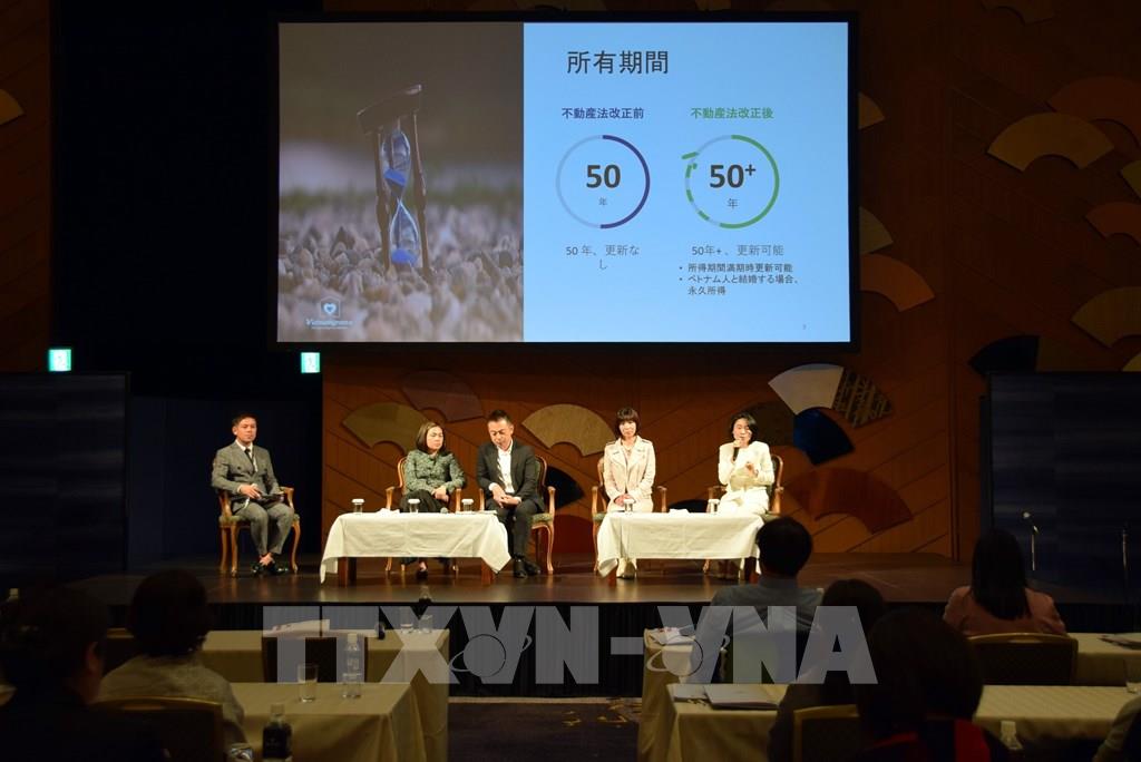 Bienes raíces vietnamitas atraen a inversores japoneses