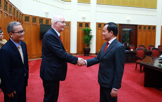 Vietnam comprometido a renovar leyes a favor de derechos humanos