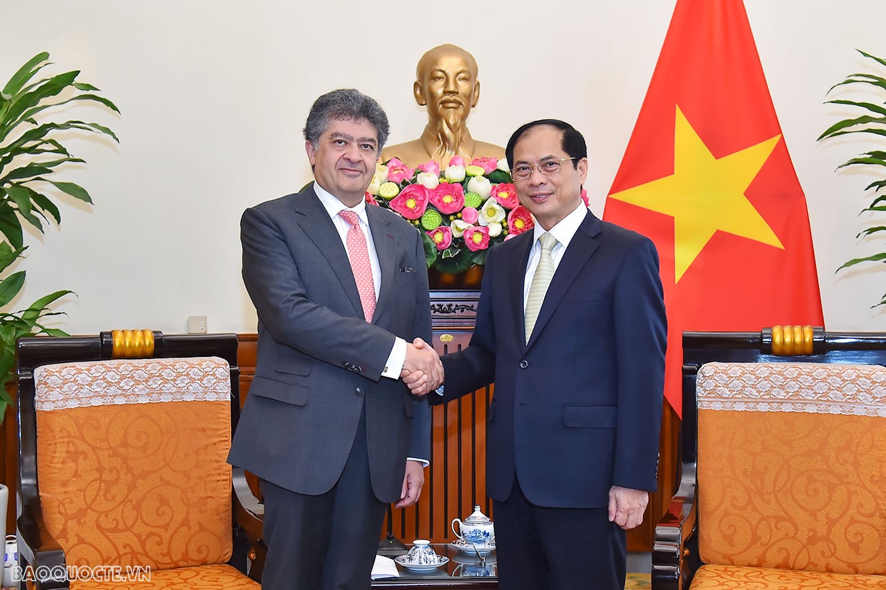 Vietnam aboga por ampliar la cooperación multifacética con Armenia