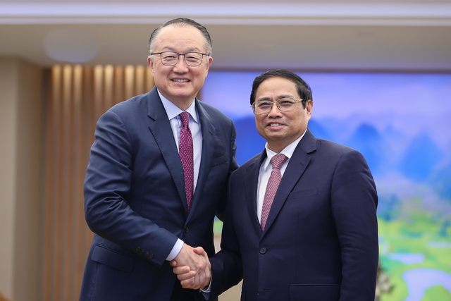 Vietnam invita al fondo Asociación de Infraestructura Global a compartir experiencia de desarrollo