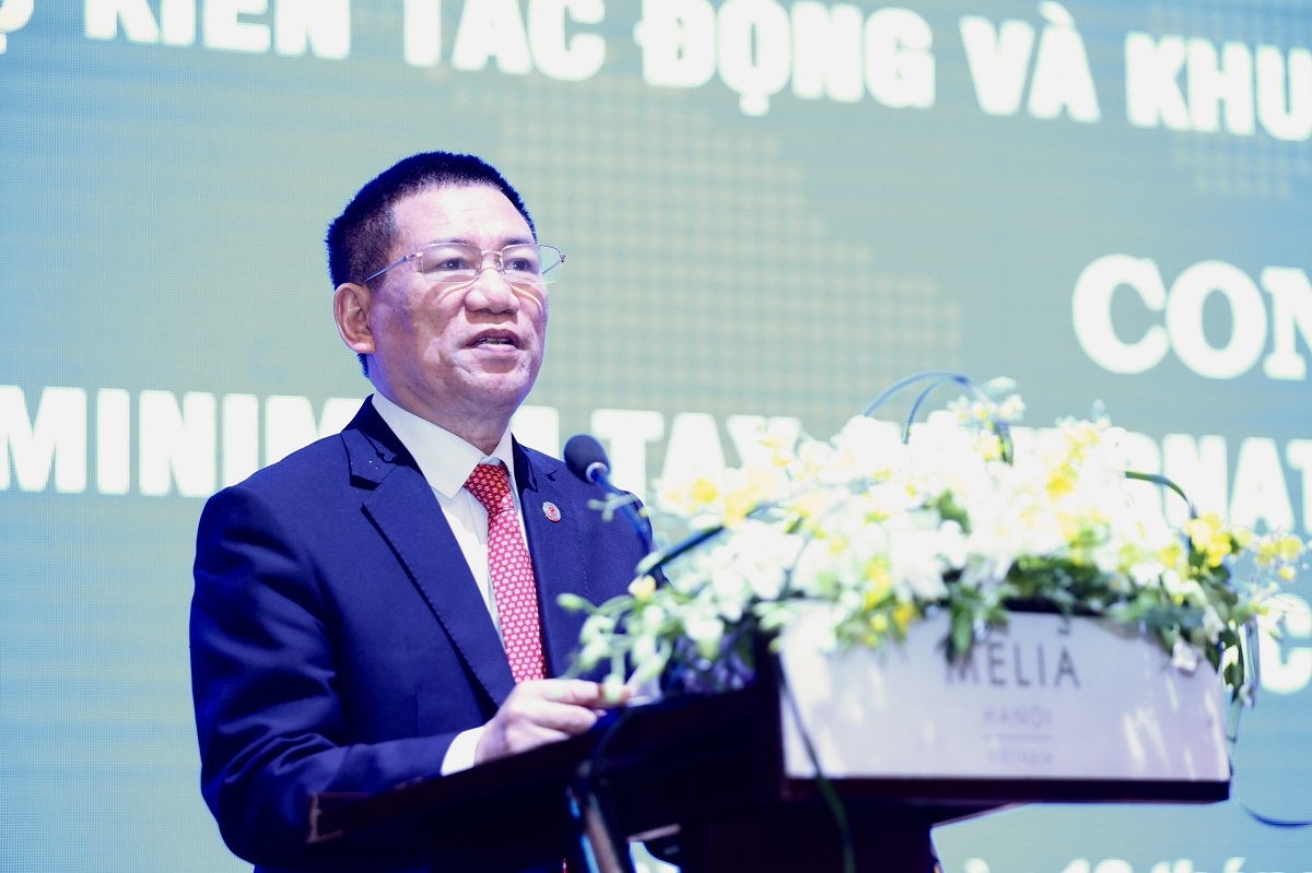 Vietnam adapta la tasa impositiva mínima global a la actual situación de desarrollo nacional