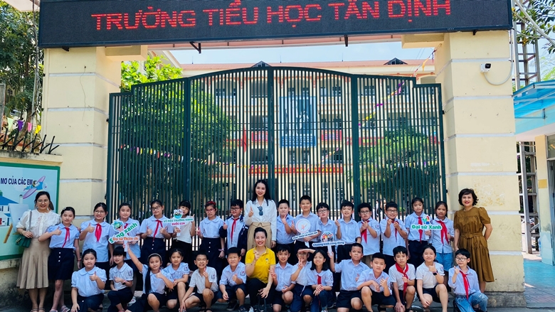 Más esfuerzos para difundir el estilo de vida verde a la comunidad