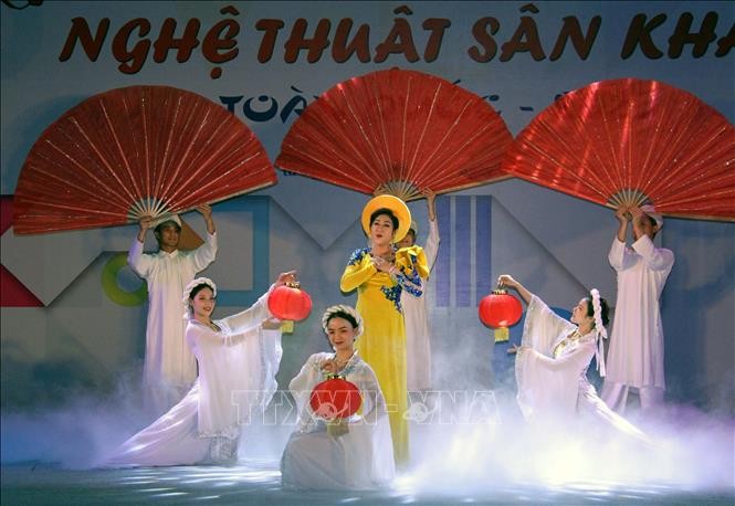 Fortalecimiento de la divulgación del arte dramático