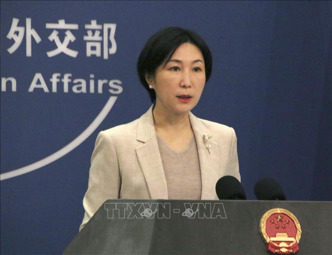 China promueve una solución política en Ucrania