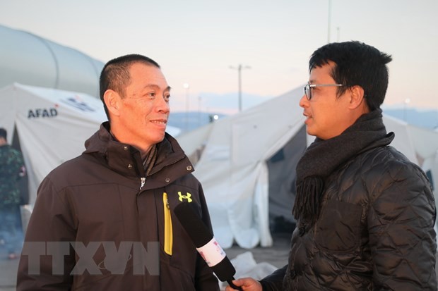 Vietnam y Turquía celebran 45.° aniversario del establecimiento de relaciones diplomáticas