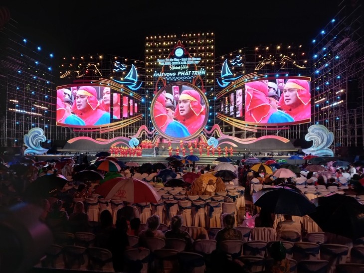 Clausuran Festival del Mar de Nha Trang – Khanh Hoa 2023