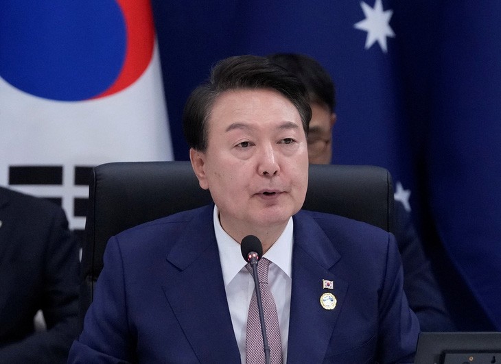 Presidente surcoreano visitará Vietnam