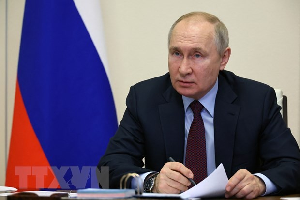 Rusia comienza a implementar acuerdo de suministro de gas con China