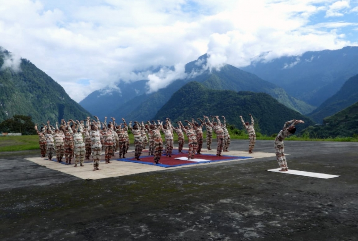 Representantes de más de 180 países asistirán al Día Internacional del Yoga en la ONU