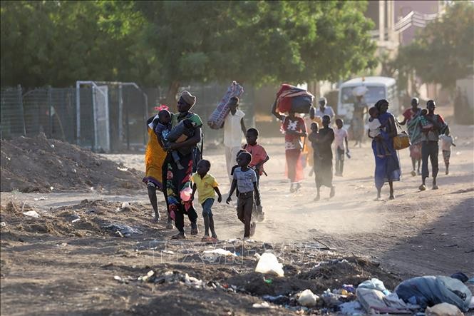 Más de 500 mil personas huyeron de Sudán, según la ONU