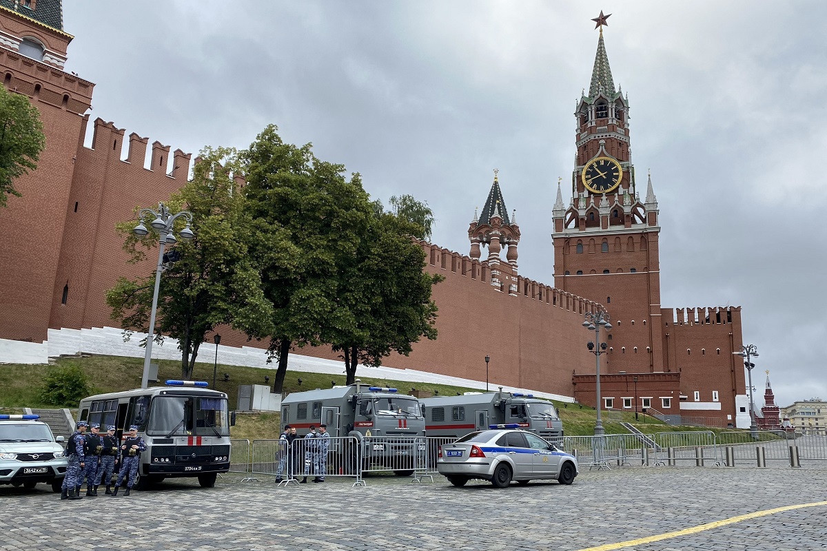 Rusia levanta el régimen antiterrorista
