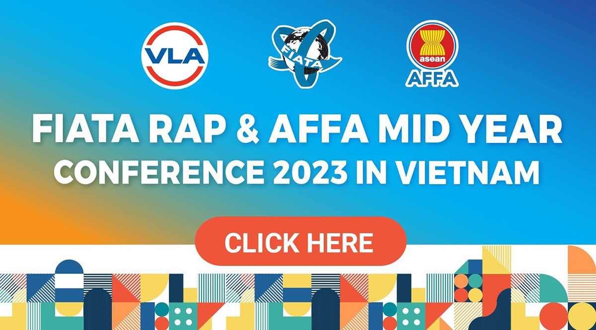 Vietnam será sede de la Conferencia Anual de FIATA