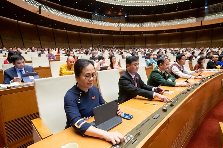 Último período de sesiones remarca la innovación y calidad elevadas de la Asamblea Nacional