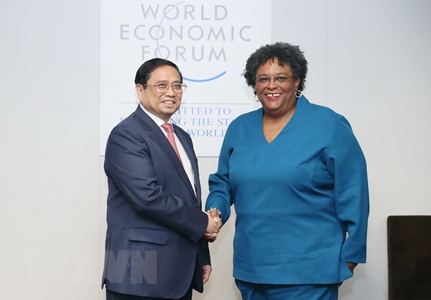 Aumentan las relaciones entre Vietnam y Barbados