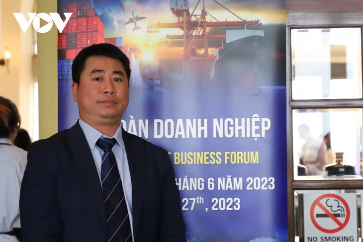 Foro Empresarial Vietnam-Australia