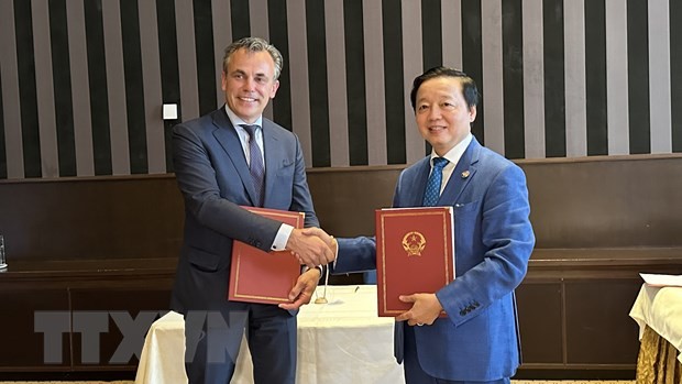 Vietnam y Países Bajos intensifican cooperación climática
