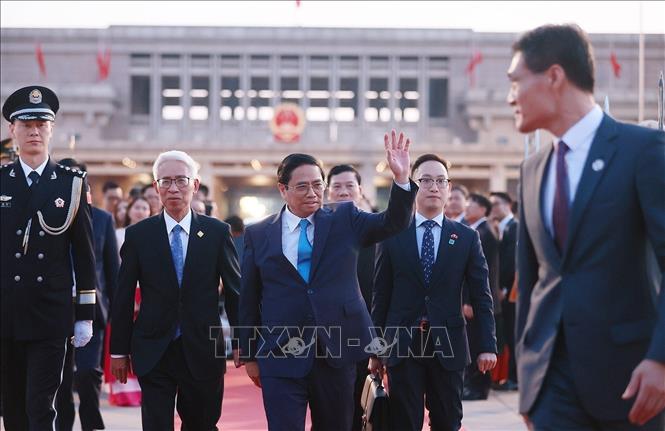 Académico chino enfatiza el significado de visita del Primer Ministro de Vietnam