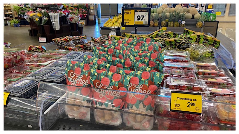 Frutas frescas vietnamitas conquistan mercado de Estados Unidos