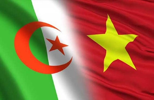 Vietnam en el Comité Ejecutivo de la Asociación de Amigos Internacionales de la Revolución Argelina