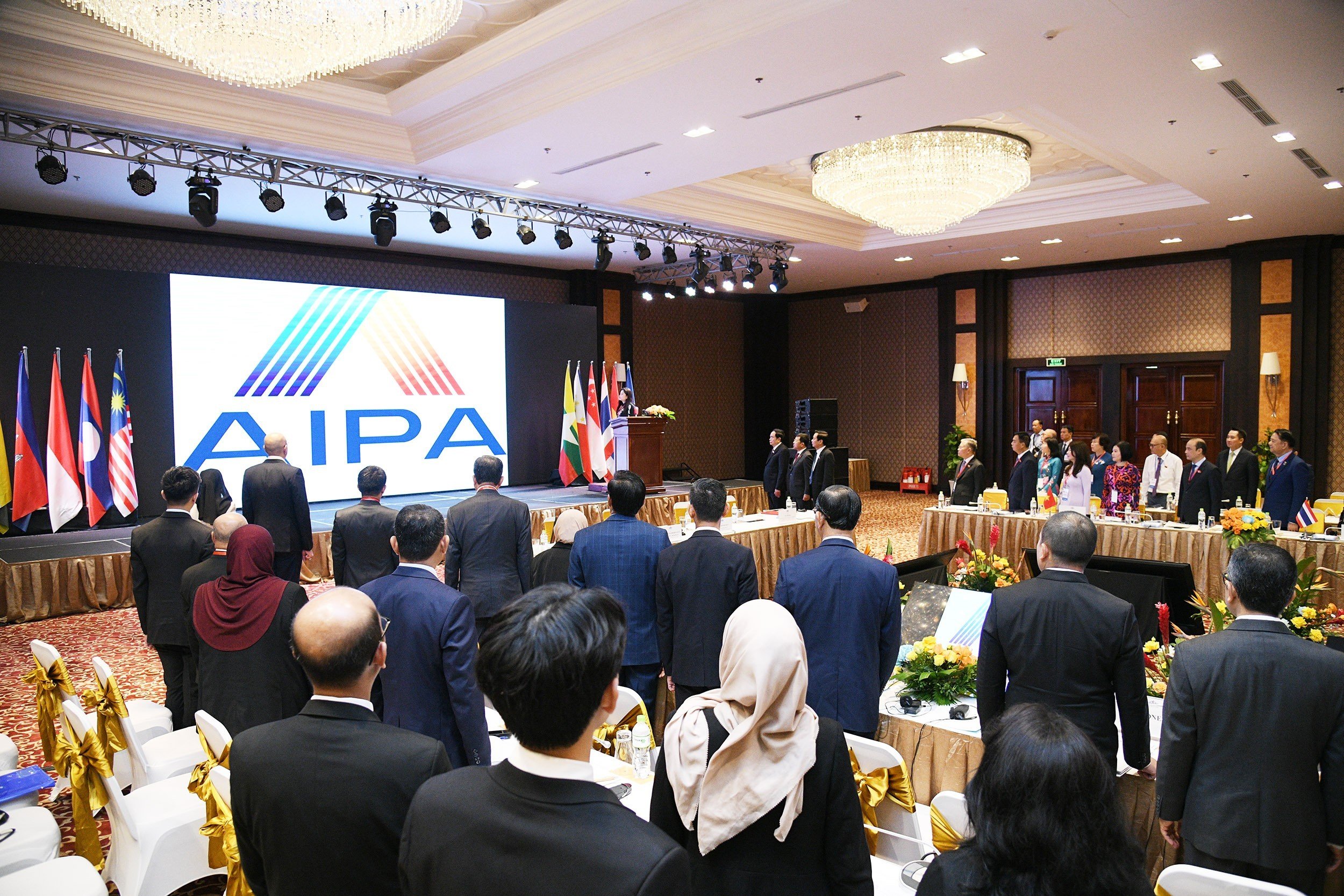 Vietnam sede de la 14.ª Reunión del Grupo Asesor de la Asamblea Inter-parlamentaria de la ASEAN