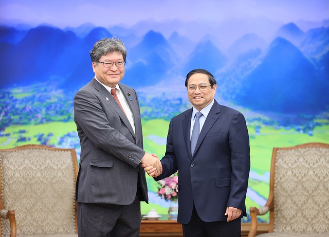 Vietnam considera a Japón como socio estratégico importante y de largo plazo