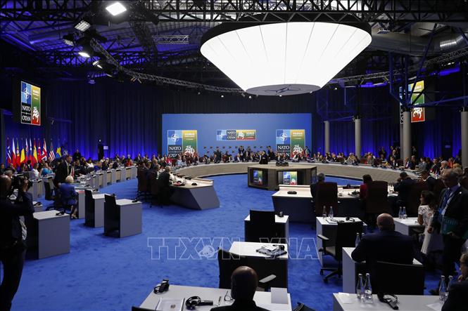 La OTAN toma medidas enérgicas a favor de Ucrania y refuerza su postura de disuasión y defensa