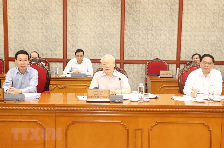 Vietnam se concentra en el objetivo de mantener la estabilidad macroeconómica y controlar la inflación
