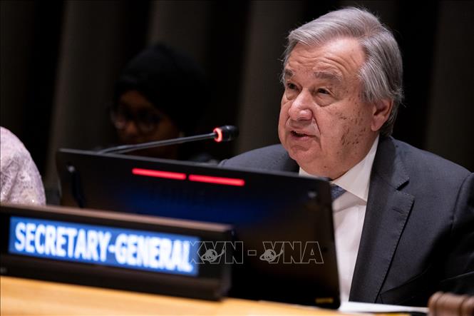 Secretario General de la ONU impulsa la reforma de las operaciones de mantenimiento de la paz