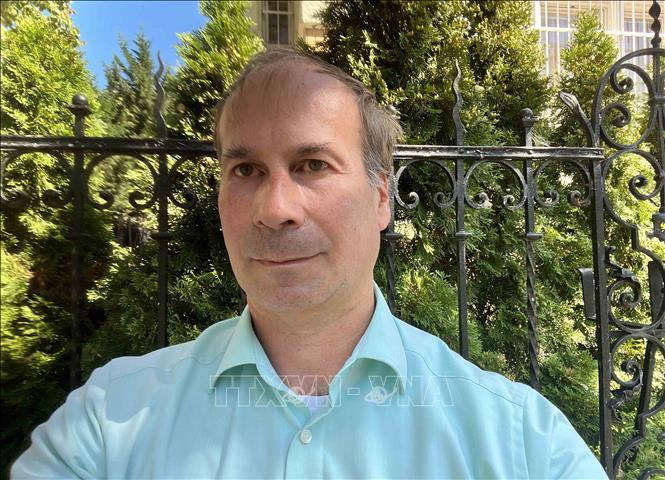 Presidente de GÖV: La visita del presidente Vo Van Thuong a Austria muestra estrechas relaciones bilaterales