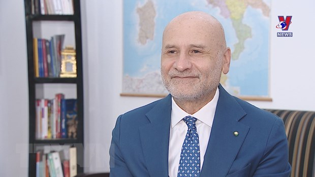 Nuevas perspectivas para impulsar las relaciones Vietnam-Italia