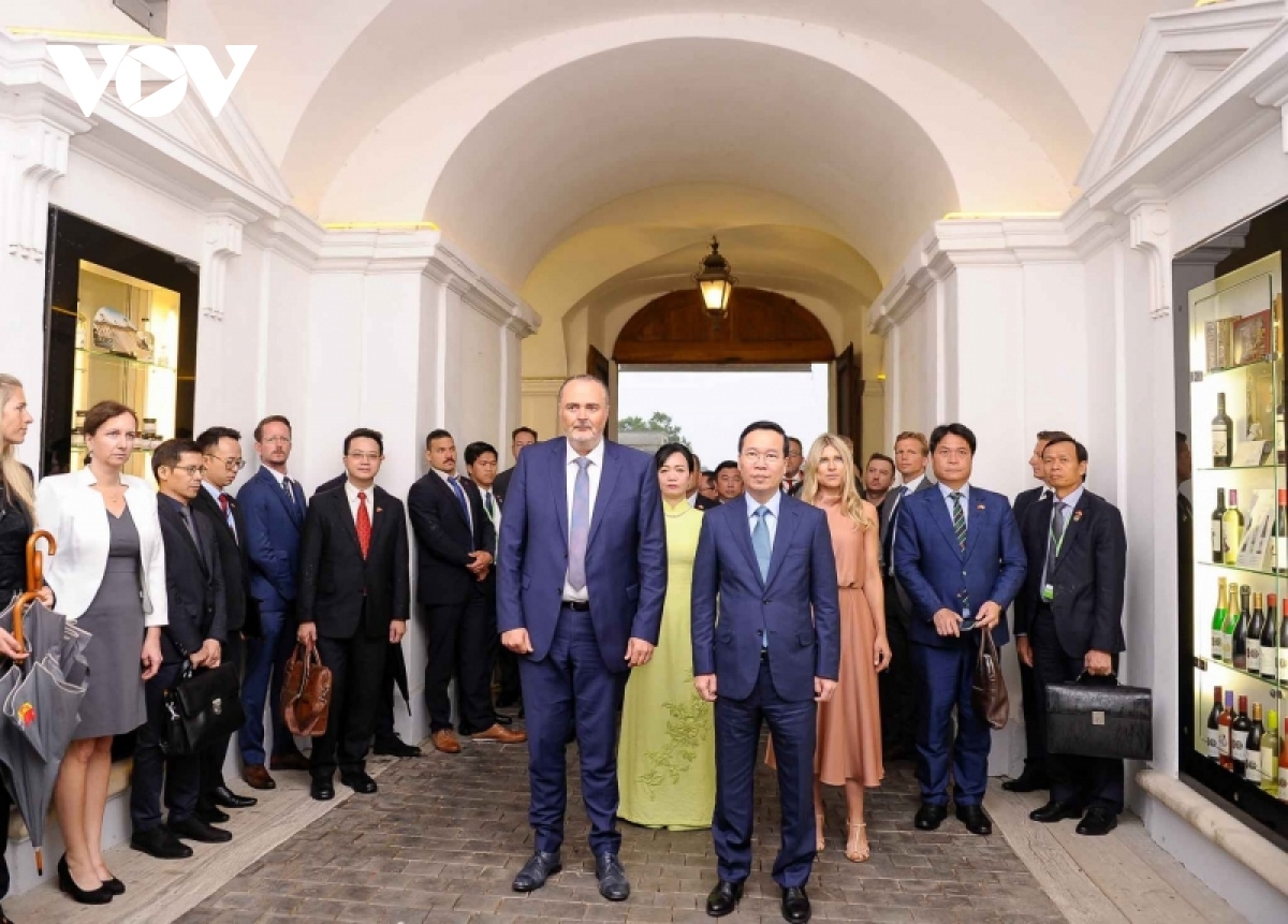 Vietnam fomenta la cooperación con el Estado austriaco de Burgenland