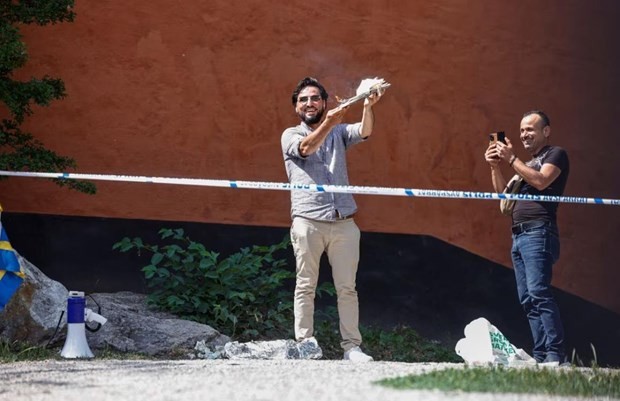 Profanaciones del Corán: Egipto responsabilidades al encargado de negocios sueco
