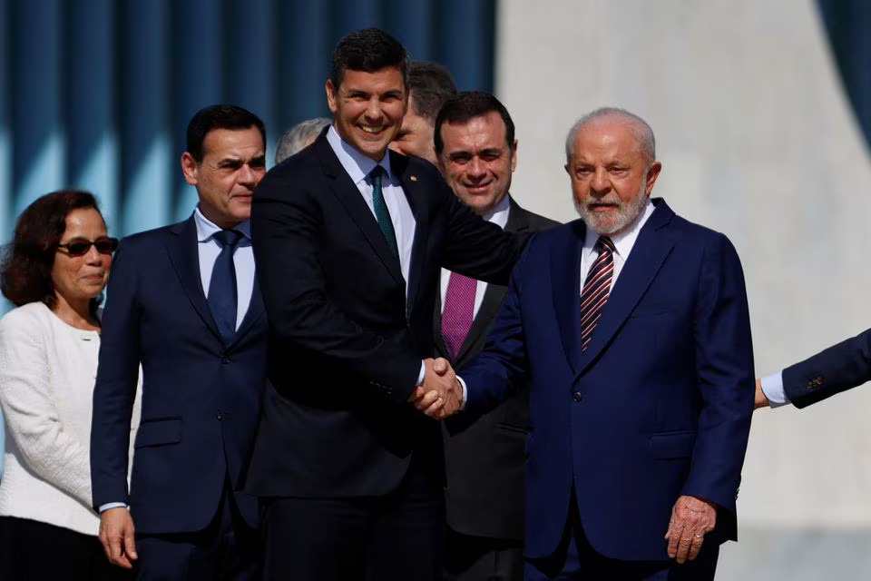 Brasil y Paraguay fortalecen relaciones bilaterales