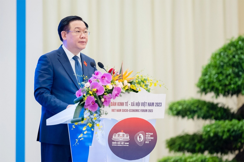 Finaliza el Foro Socioeconómico de Vietnam 2023