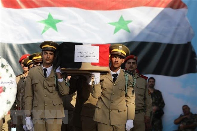 Autoridades vietnamitas envían mensaje de condolencia a Siria por las víctimas del ataque terrorista