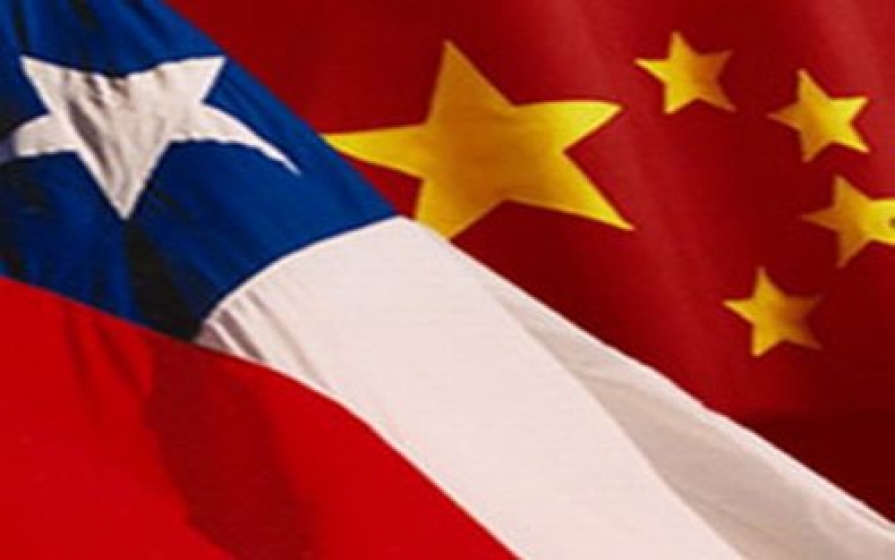 Chile fortalece relaciones comerciales con China