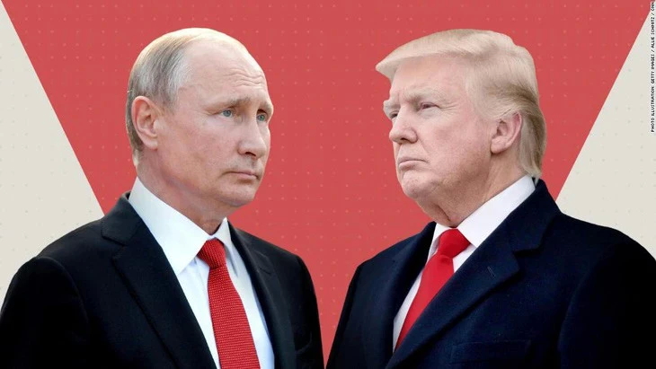 Presidente de Estados Unidos confirma próxima reunión con Vladimir Putin en Arabia Saudita